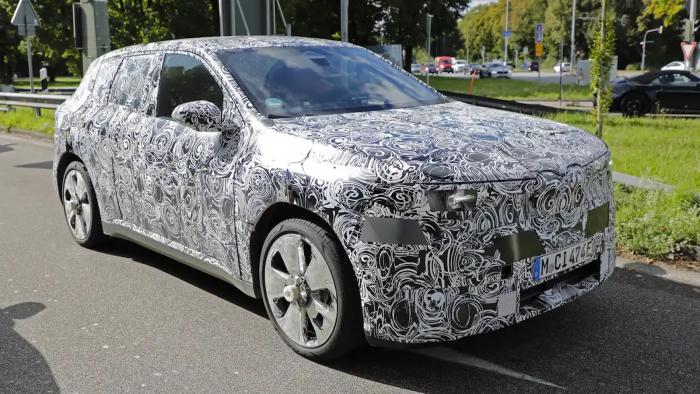 Νέο BMW iX1: Έρχεται νωρίτερα με design που μαγνητίζει και τεχνολογία Neue Klasse